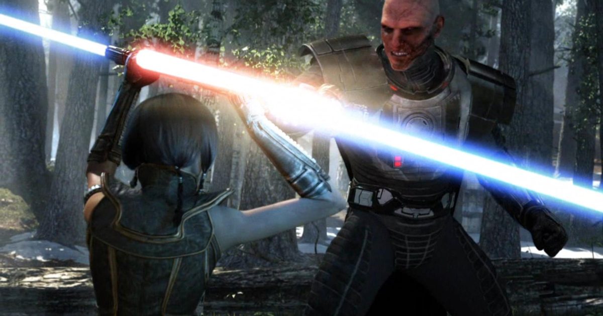 Star Wars: The Old Republic Update 1.3 Detailed