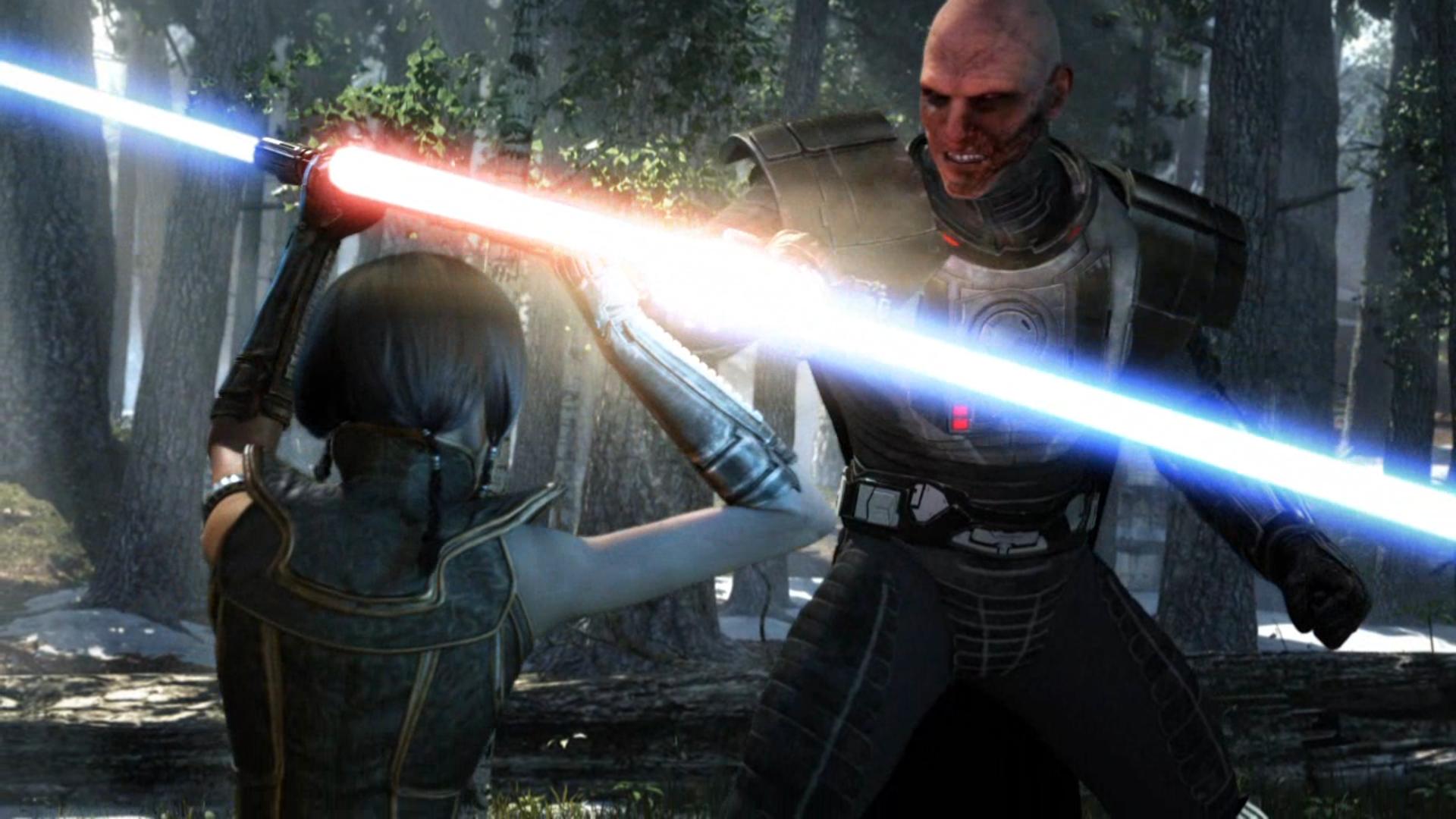 Star Wars: The Old Republic Update 1.3 Detailed
