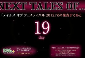 Namco Bandai Opens New Tales of Teaser Site