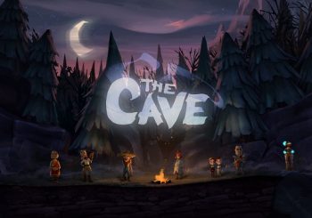 Double Fine's The Cave Announced