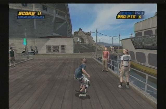 Tony Hawk’s Pro Skater HD Coming Next Month