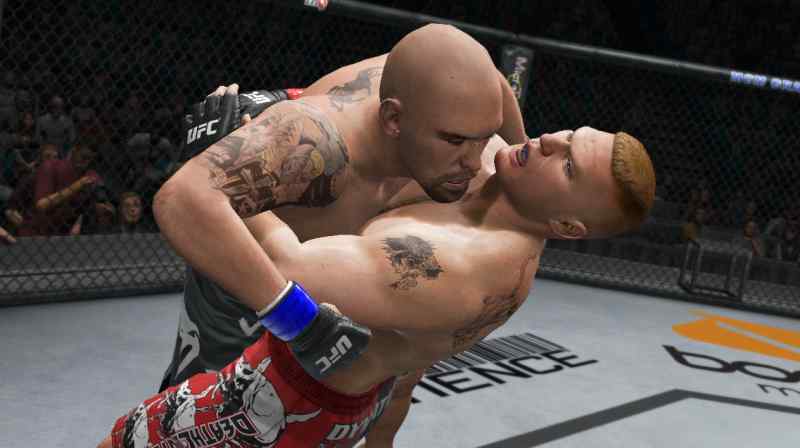 No Additional DLC For UFC Undisputed 3