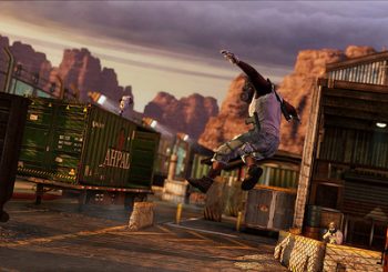 Uncharted 3 Tournament Rewards Footage