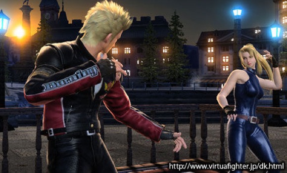 Virtua Fighter 5: Final Showdown  Release Date Announced