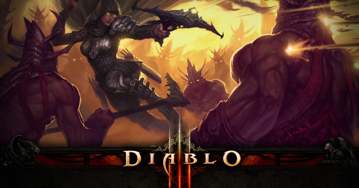 Diablo 3’s Community Manager Warns About Spoilers