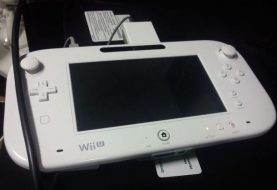 Leaked Photo Of Redesigned Wii U Controller 