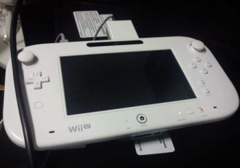 Leaked Photo Of Redesigned Wii U Controller 