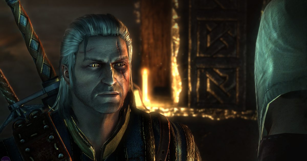 The Witcher: Rise of the White Wolf Console Listing “A Mistake” Says CD Projekt Red