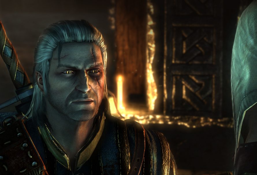 witcher 2 on ps3