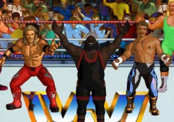 "Champions Pack" Is New WWE WrestleFest DLC 