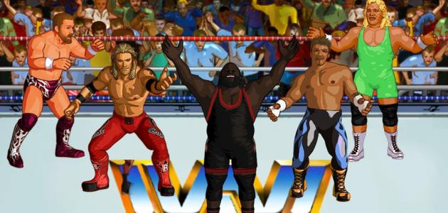 “Champions Pack” Is New WWE WrestleFest DLC