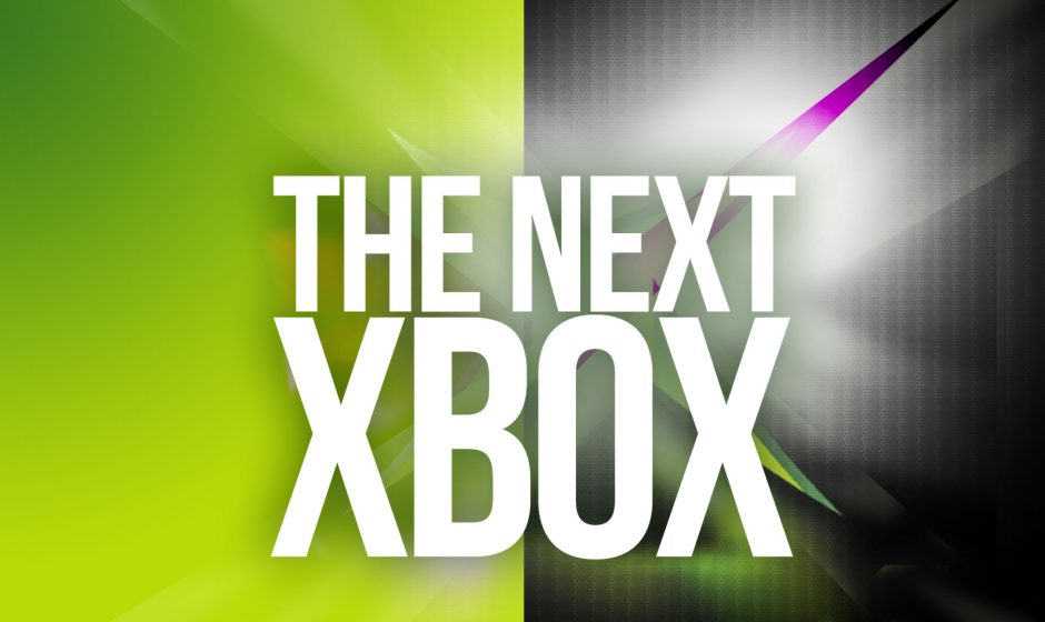 The Next Xbox will be revealed this May 21st