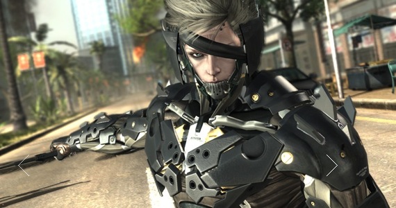 Metal Gear Rising Producer Trashes Ninja Gaiden 3