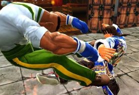 New Street Fighter x Tekken PS Vita Screenshots Revealed 