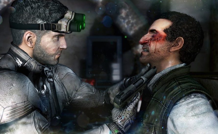 E3 2012: Splinter Cell Blacklist E3 Demo Footage
