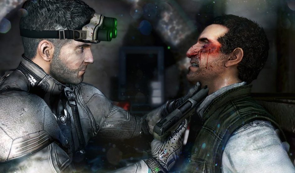E3 2012: Splinter Cell Blacklist E3 Demo Footage