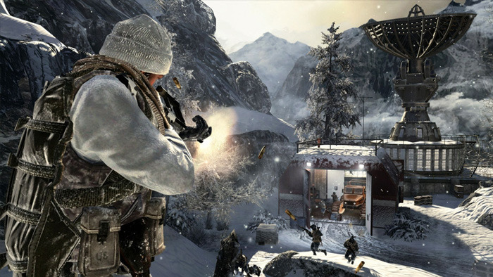 Call of Duty: Black Ops Heading To The Mac