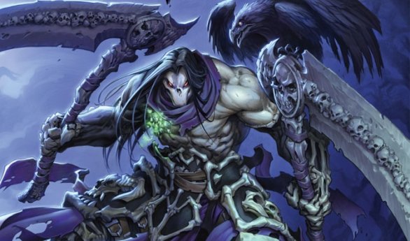Darksiders II 2012 Steam pre-load 8GB No Crack PC screen 2.