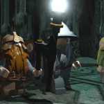 First Trailer And Screenshots For LEGO Lord of the Rings