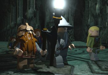 First Trailer And Screenshots For LEGO Lord of the Rings 