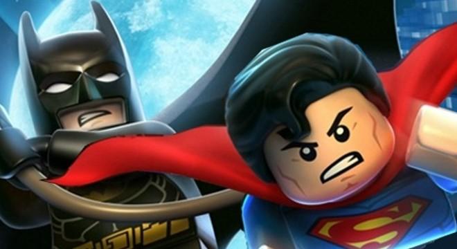 Lego Batman 2: DC Heroes – review, Games