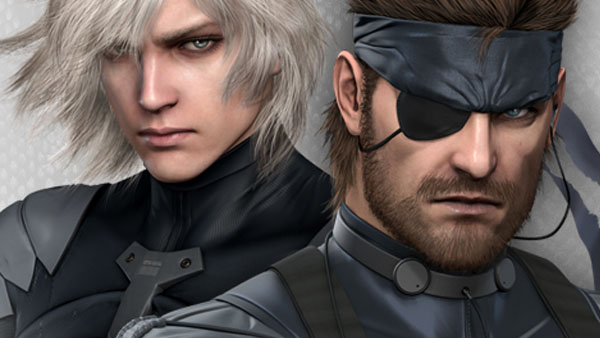 Metal Gear Solid: The Legacy Collection officially announced for NA