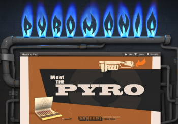 Meet The Pyro And Team Fortress 2 Pyromania Update Now Out