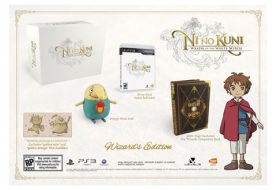 Ni no Kuni: Wrath of the White Witch Wizards Edition Announced 