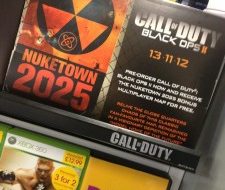 Double XP Offer Added to Black Ops 2 Nuketown Pre-Order