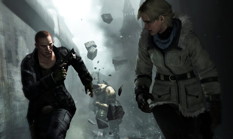 Resident Evil 6 gets new multiplayer modes today on the Xbox 360