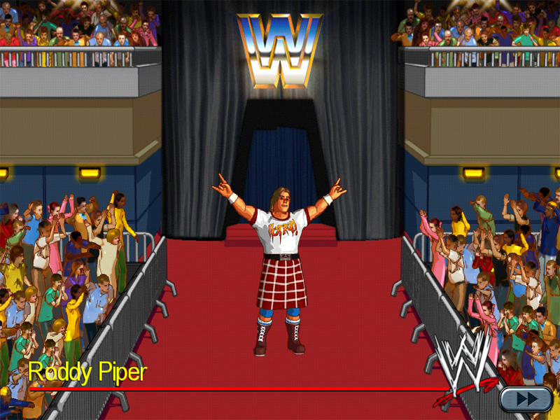 New WWE WrestleFest DLC Now Available