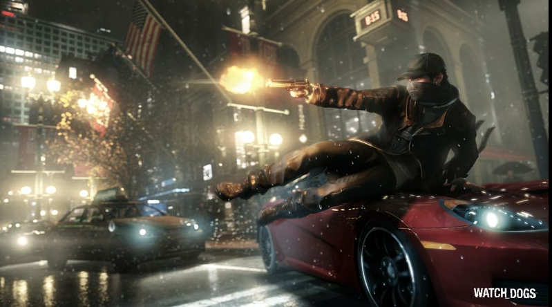 Ubisoft’s New IP Watch Dogs May See A Movie Release