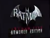 E3 2012: Batman Arkham City Armored Edition Gameplay