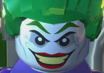 E3 2012: Lego Batman 2 Trailer