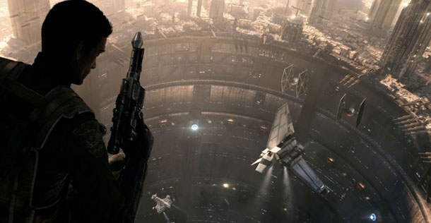 New Star Wars Video Game Announced Called 1313