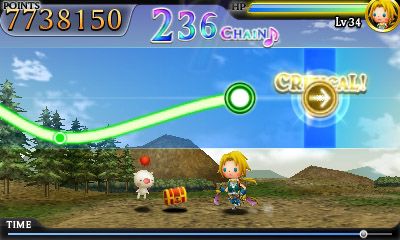 E3 2012: Theatrhythm Final Fantasy Hands-On