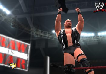 Two Variations Of Stone Cold In WWE '13