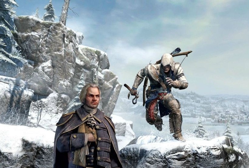 E3 2012: Assassin’s Creed III PS3 Bundle Announced