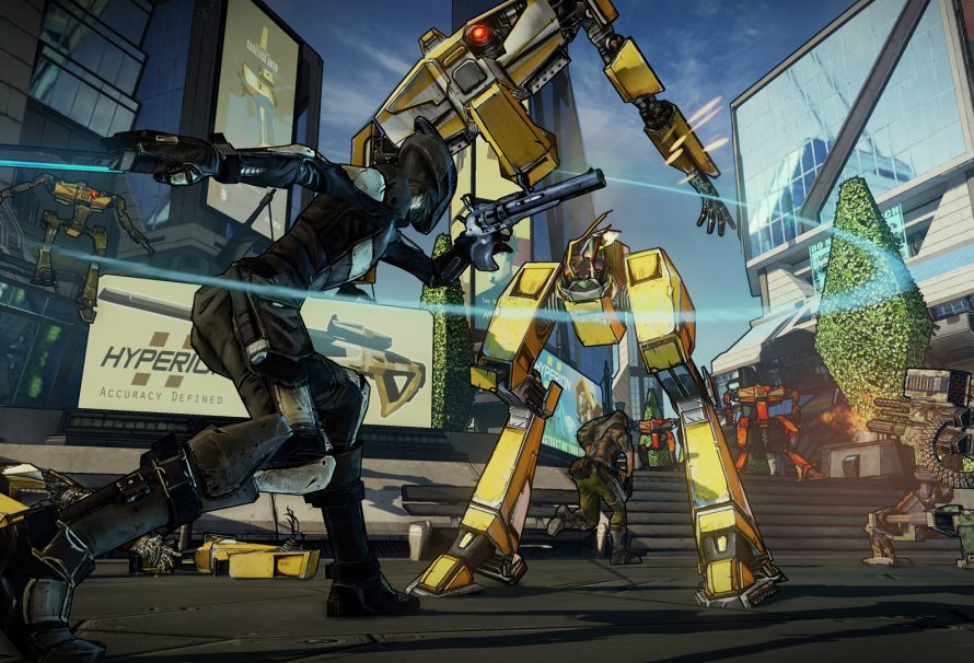 E3 2012: Borderlands 2 Hands-On