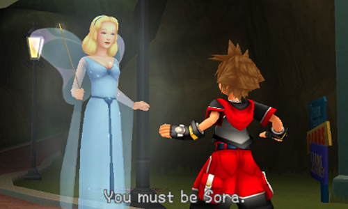 New Kingdom Hearts 3D Screenshots from Pinocchio’s Home