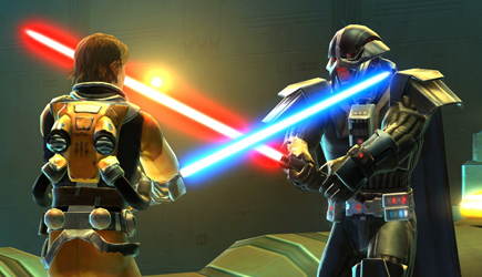 SWTOR Bounty Contract Week Returns This Week