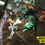 Anarchy Reigns Hands On Demo Gameplay