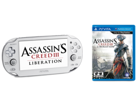 Assassin's Creed PS Vita Bundle Receives Some Revisions