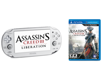 Assassin's Creed PS Vita Bundle Receives Some Revisions