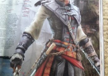 E3 2012: Assassin's Creed III Liberation Announced for the PS Vita