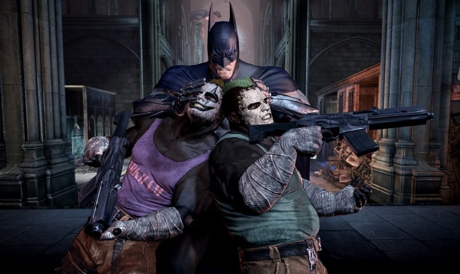 E3 2012: Batman Arkham City – Armored Edition Announced for the Wii-U