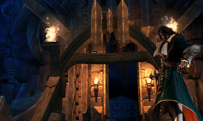 E3 2012: Castlevania Mirror of Fate Story Details & More