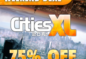 This Weekend's Steam Sale: 75% Off Cities XL 2012 