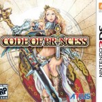 Code of Princess Announced for North America