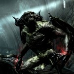E3 2012: Skyrim Dawnguard DLC New Screenshots Shows Gargoyles & More